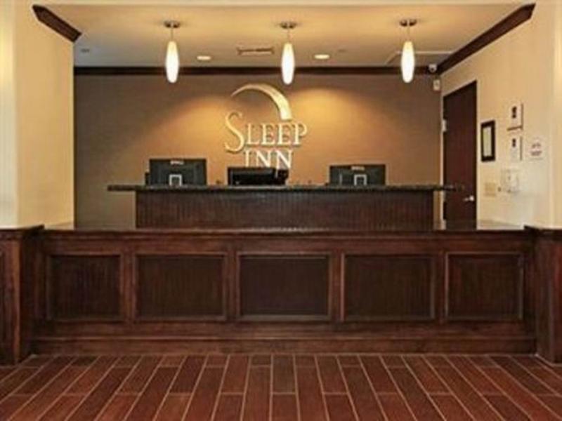 Sleep Inn & Suites Bush Intercontinental - Iah East Humble Exteriör bild