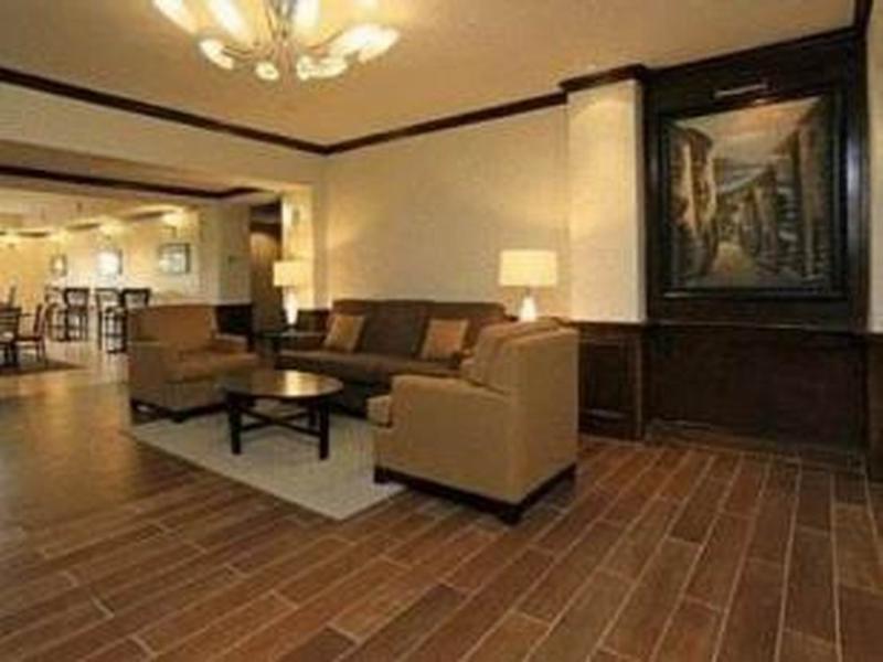 Sleep Inn & Suites Bush Intercontinental - Iah East Humble Inreriör bild