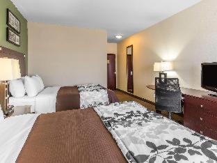 Sleep Inn & Suites Bush Intercontinental - Iah East Humble Rum bild