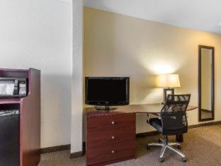 Sleep Inn & Suites Bush Intercontinental - Iah East Humble Rum bild