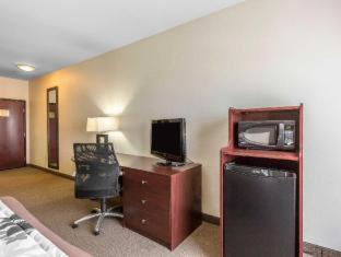 Sleep Inn & Suites Bush Intercontinental - Iah East Humble Rum bild