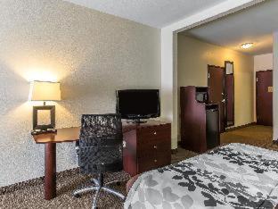 Sleep Inn & Suites Bush Intercontinental - Iah East Humble Rum bild