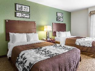 Sleep Inn & Suites Bush Intercontinental - Iah East Humble Rum bild