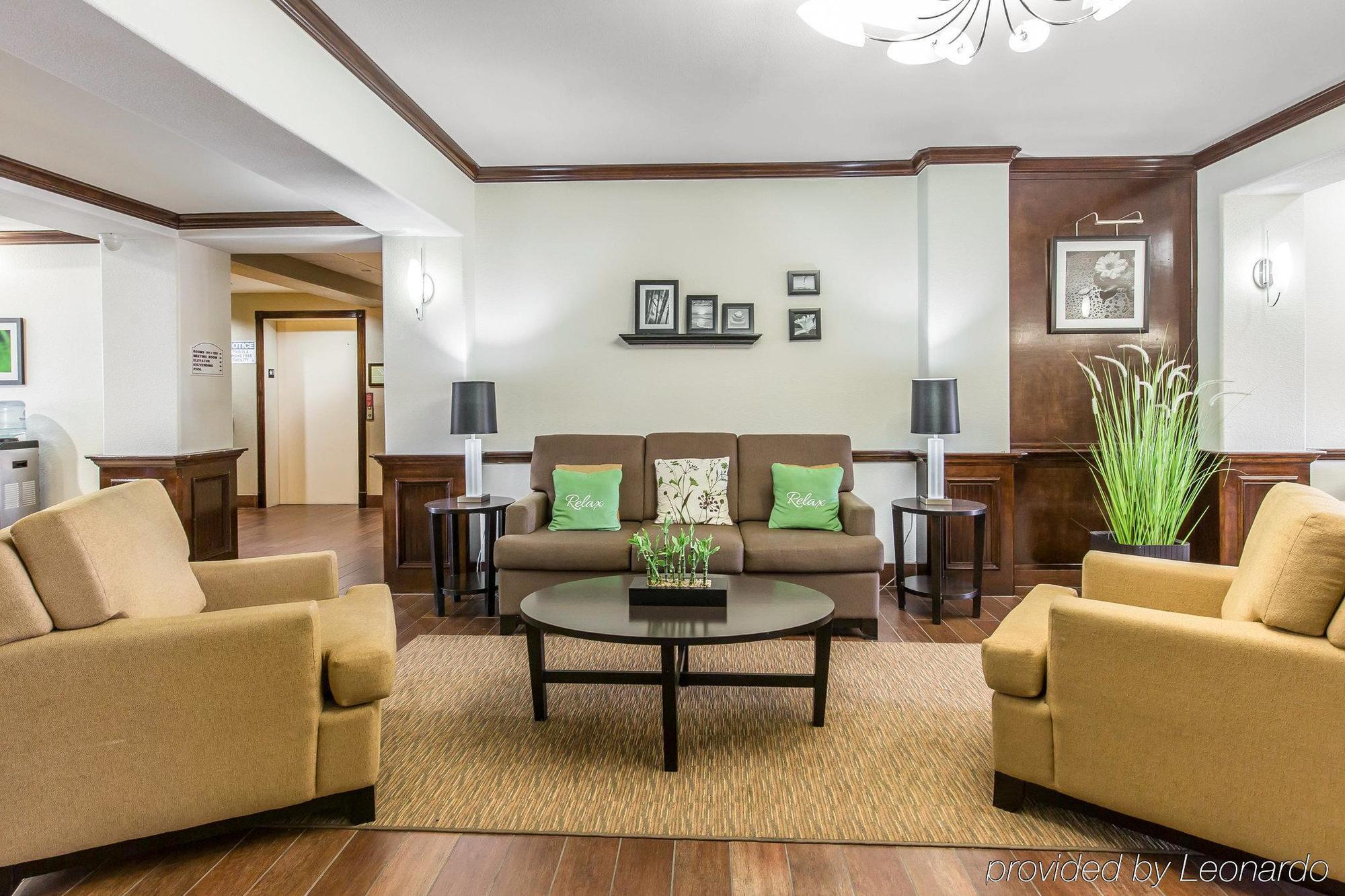 Sleep Inn & Suites Bush Intercontinental - Iah East Humble Exteriör bild