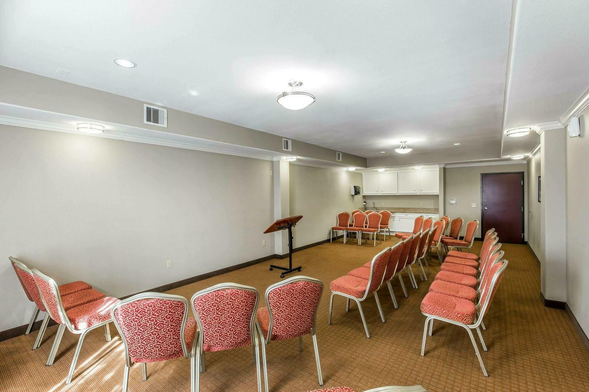 Sleep Inn & Suites Bush Intercontinental - Iah East Humble Exteriör bild